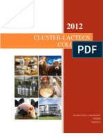 Cluster 2012