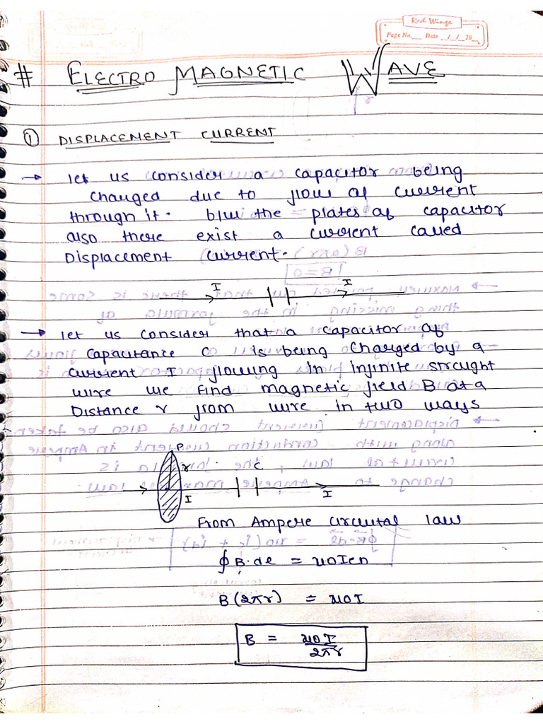 Emw Notes | PDF
