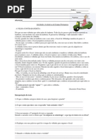 Download Atividades Avaliativas de Lngua Portuguesa 2 bim by Meida Soares SN97004227 doc pdf