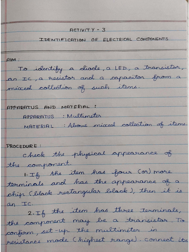 Activity 3 | PDF
