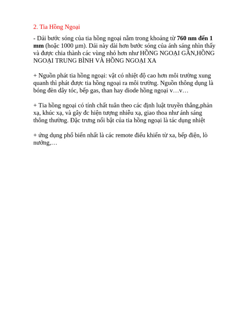 Tia H NG Ngo I | PDF