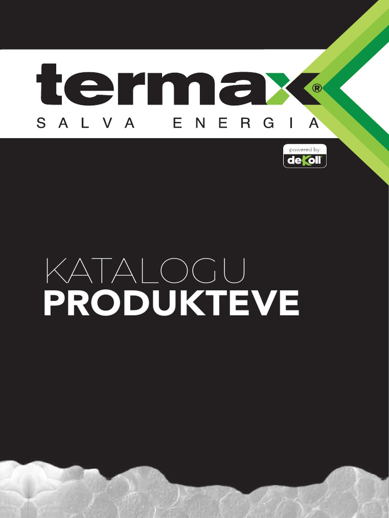 Katalog Termax 1 | PDF