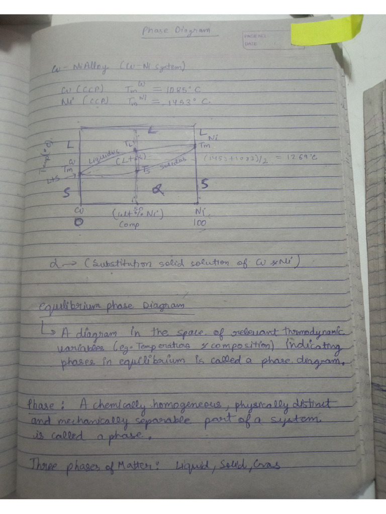 Physics Unit 1 | PDF