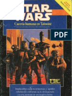 Cacería Humana en Tatooine