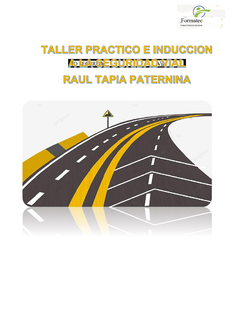 Introduction To Road Safety | PDF | Road Traffic Safety | Traffic Collision