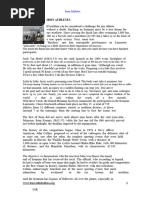 BROOKS B17 NARROW “BLACK” Festive Triathlon Events Guide 2025 | PDF | Triathlon