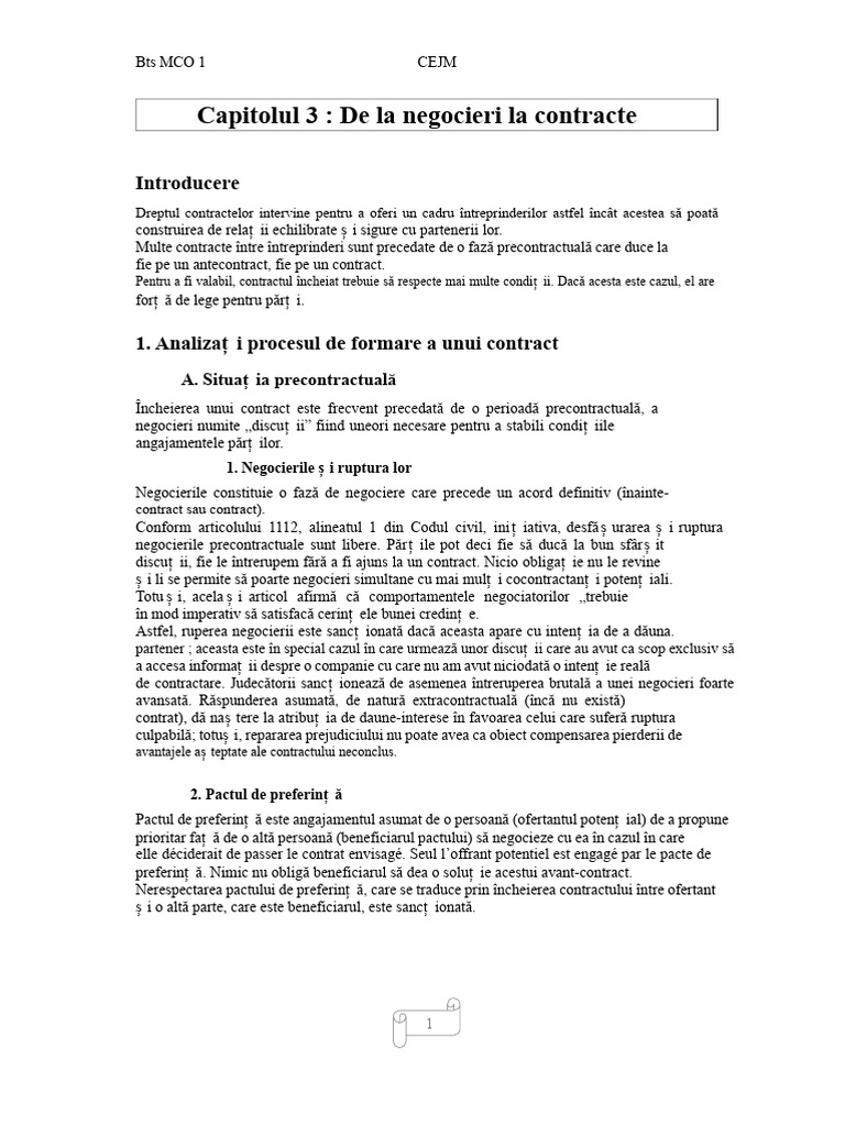 Capitolul 3 | PDF