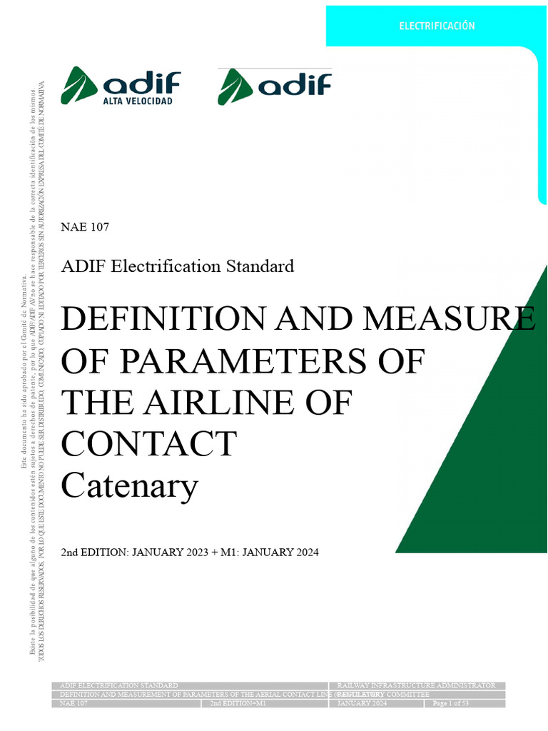 NAE 107 - ED2M1 - Def LAC Parameters | PDF | Temperature | Engineering ...