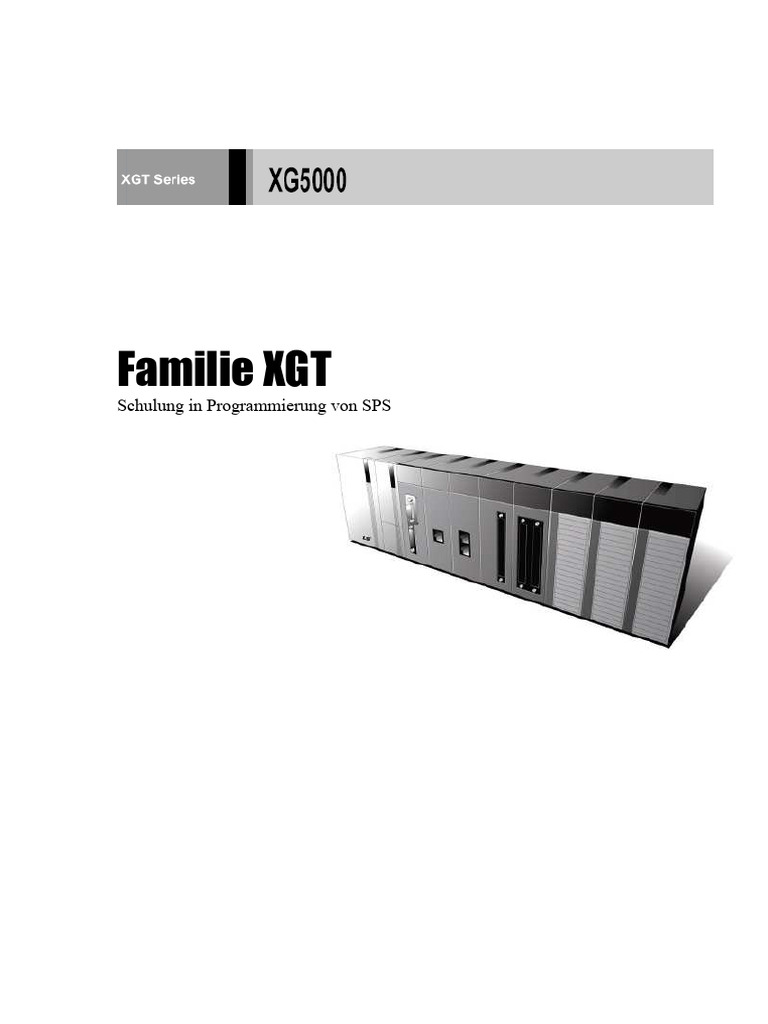 Grundlegende Anleitung XG5000 2.0v | PDF