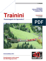 Trainini 2012-05