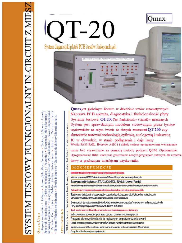 QT200 | PDF