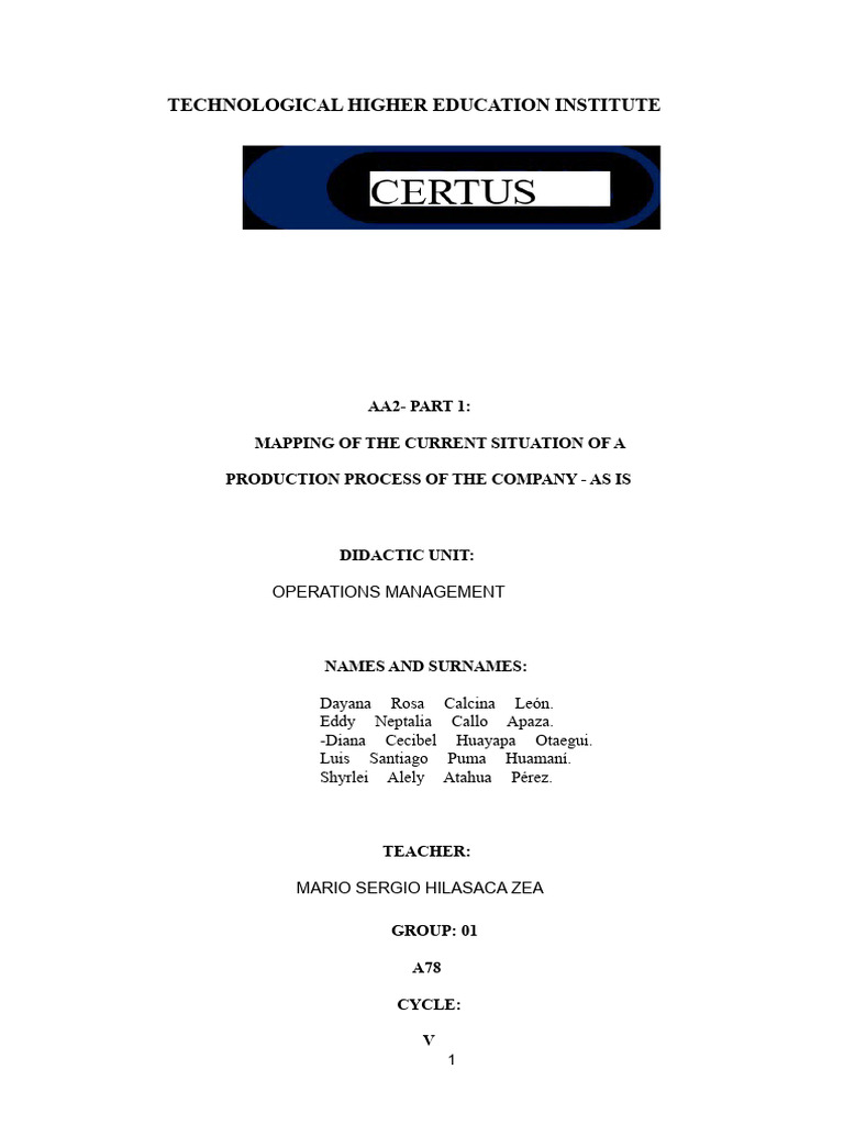 Production Process Analysis and Improvement | PDF | Kitchen | Supply Chain
