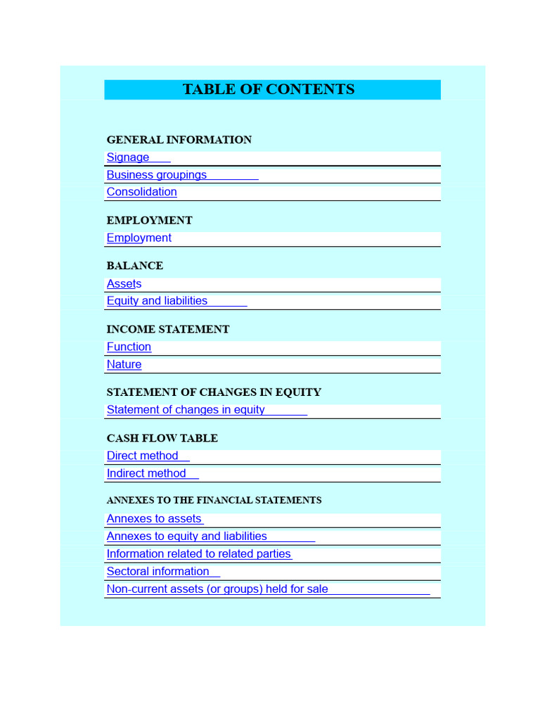 Financial Statement Overview and Analysis | PDF | Equity (Finance ...
