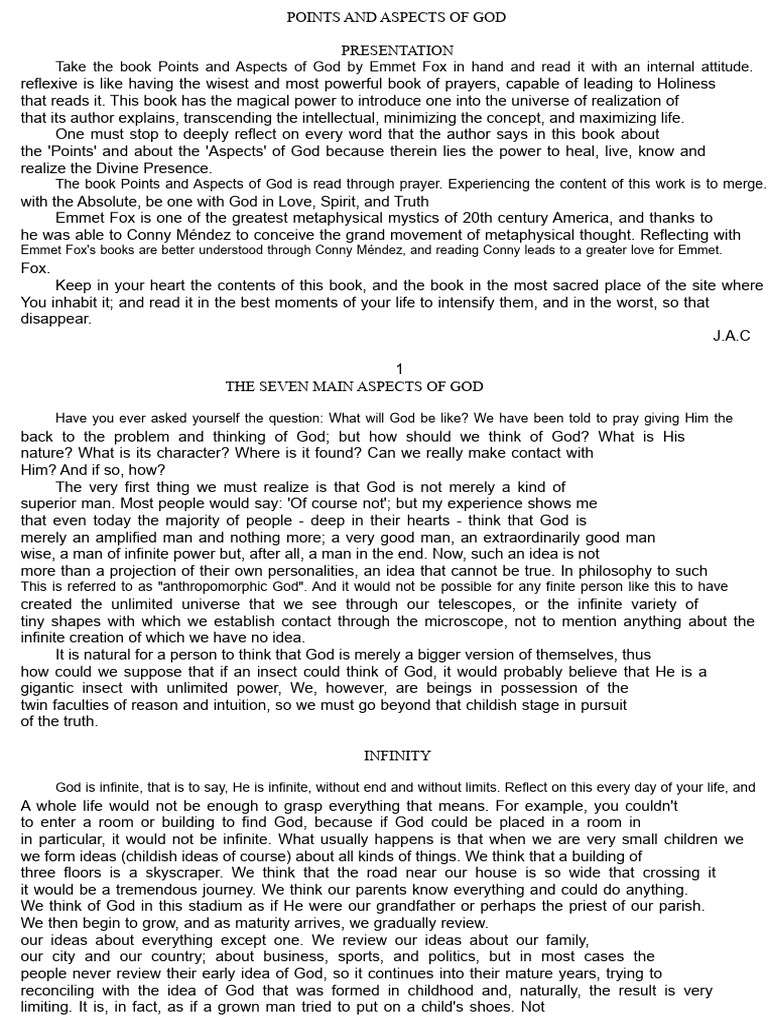 points-and-aspects-of-god-emmet-fox-pdf-prayer-god