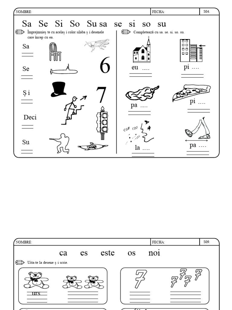Litera S | PDF