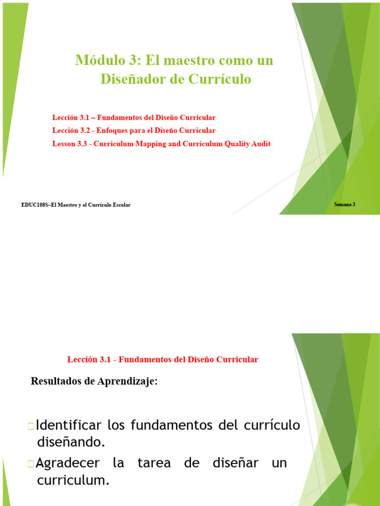 Fundamentos del Diseño Curricular | PDF | Plan de estudios | Enseñando