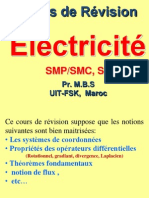 Révision Electricité Pr. SEDRA
