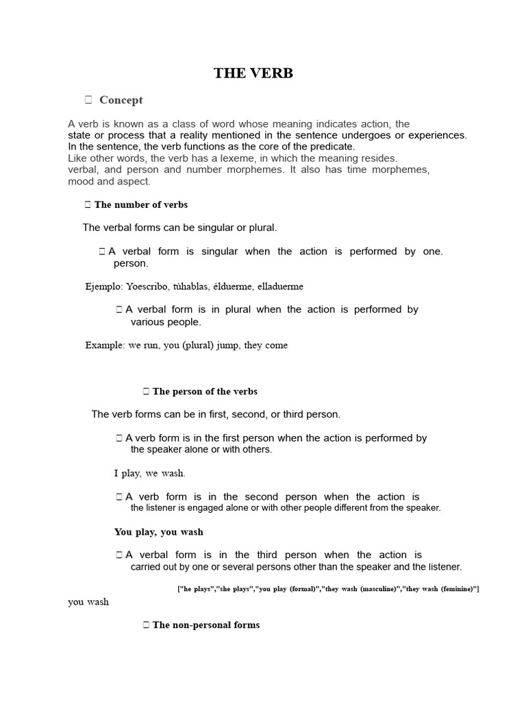 LEARNING SESSION.docx | PDF | Perfect (Grammar) | Verb