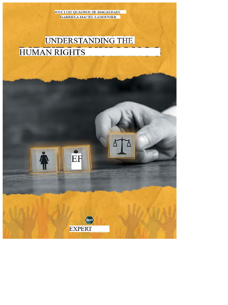 Understanding Human Rights in Brazil | PDF | International Humanitarian ...