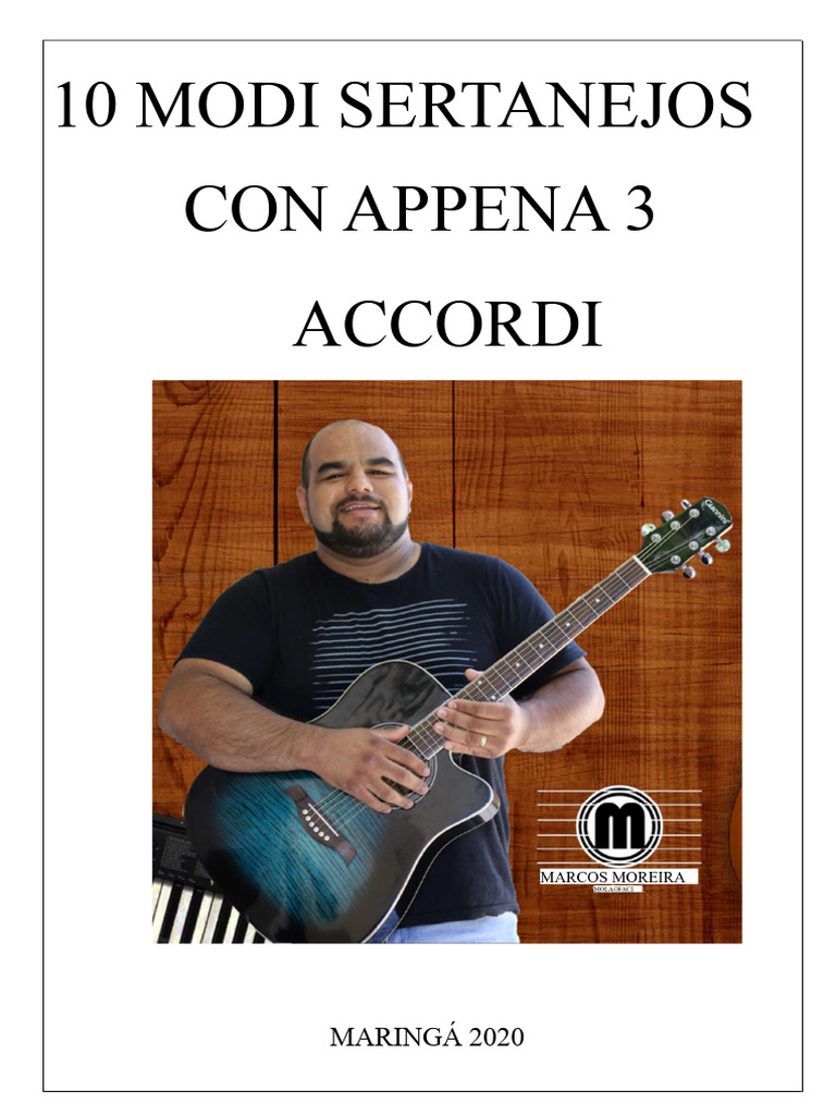 Cifra Di 10 Modano | PDF