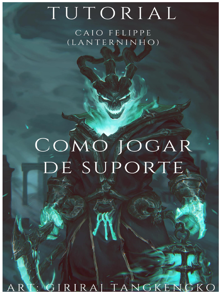 Guide du Support dans League of Legends | PDF