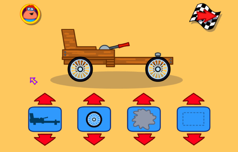 DizzardsPlace Free Online Games for Toddlers Preschool Kids, Kart ...