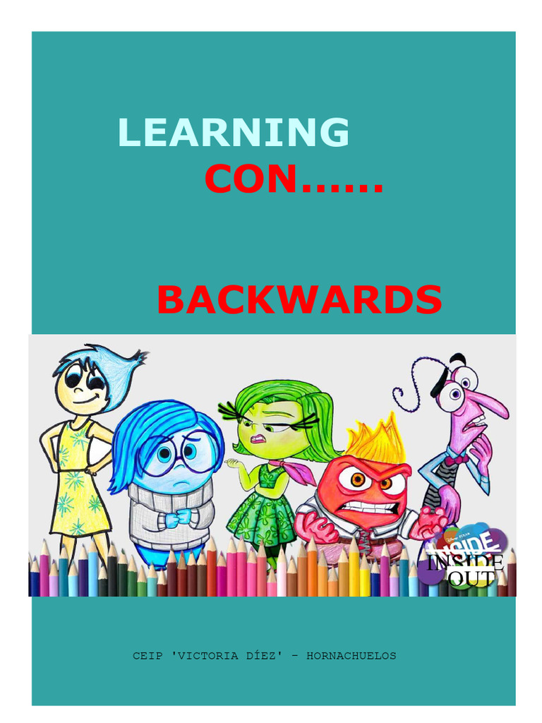 Inside Out: Emotional Learning Activities | PDF | Emotions | Psychology