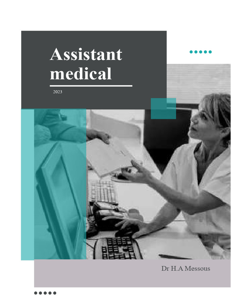 Medical Assistant Training Overview | PDF | Heart | Blood Vessel