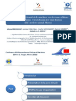 Raissouni Et Al. Erosion Hydrique Et Transfert Des Matières Vers Les Zones Littorales