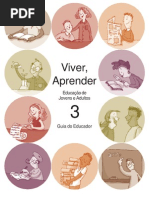 Viver e Aprender Guia Do Educador