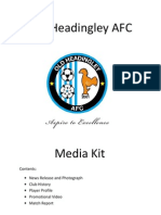 Media Kit