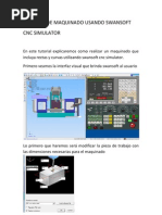 Ejemplos de Programación CNC en Torno | PDF | Control numerico ...