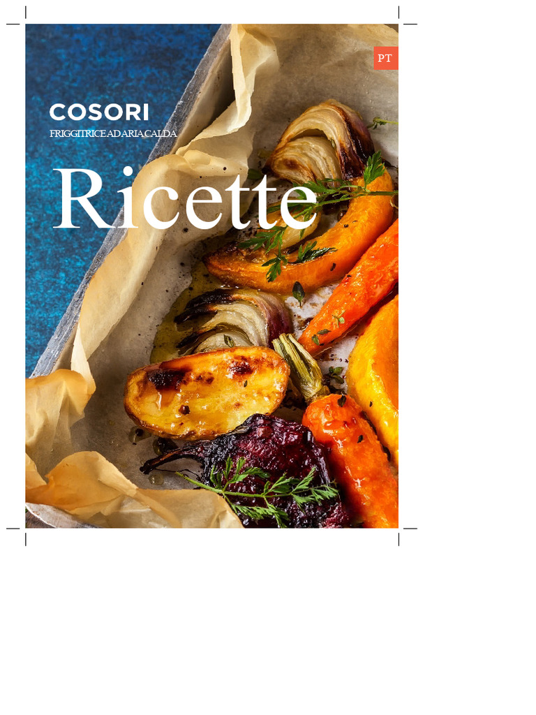 Libro Di Ricette Edizione Chef | PDF