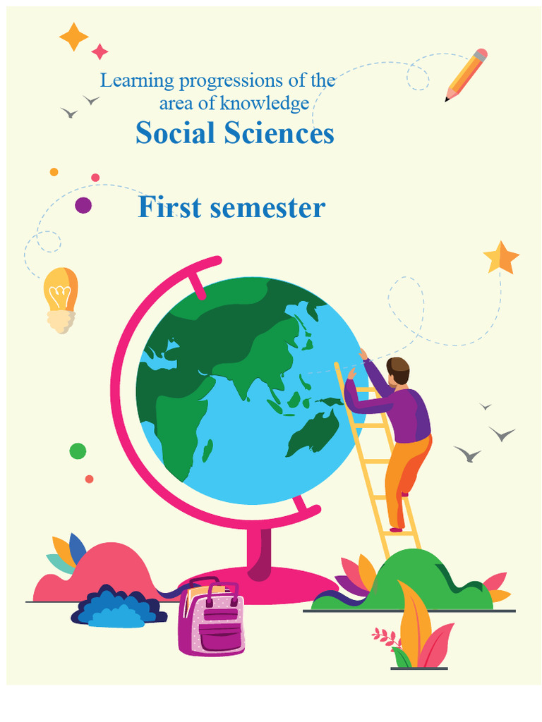 Social Sciences Learning Progressions | PDF | Society | State (Polity)