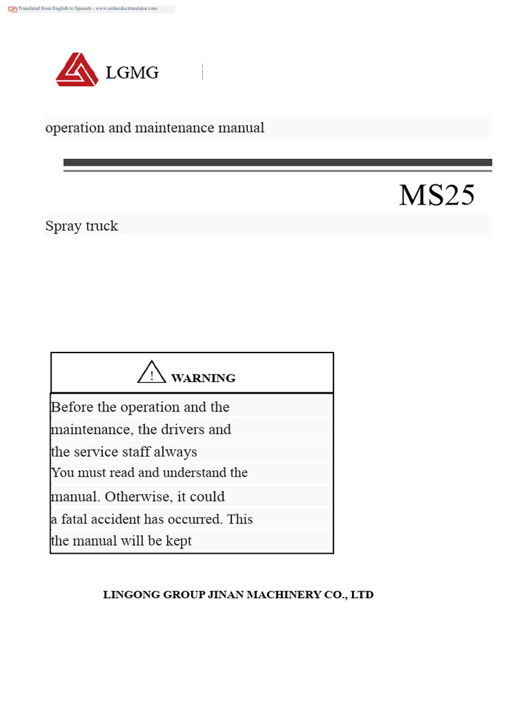 MS25 - British MS250WA00 | PDF | Manual Transmission | Truck