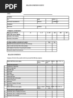 Standardized Nordic MSK Questionnaire | PDF | Musculoskeletal System
