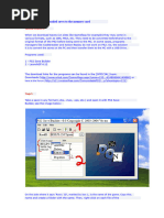 PSX to PSP Conversion Tutorial | PDF | Computing | Software