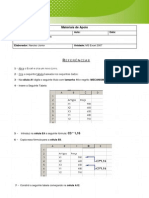 MS Excel 2007 - Exercício 10 - Referências