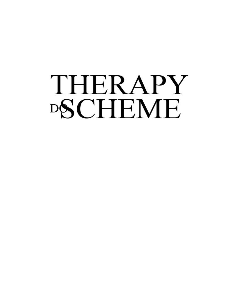 Advanced Schema Therapy Strategies | PDF | Psychotherapy | Psychology