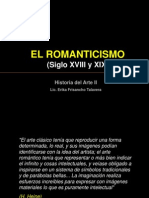 Romanticismo Historia Del Arte