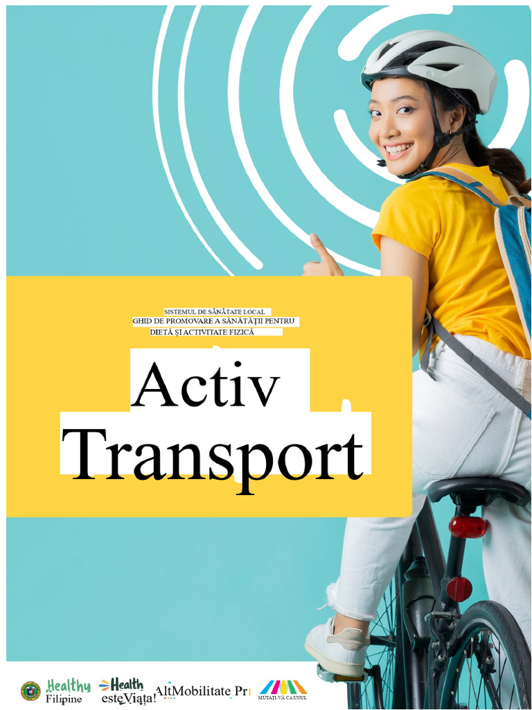(DOH HPB) PA1 Manual de Acțiune - Transport Activ | PDF