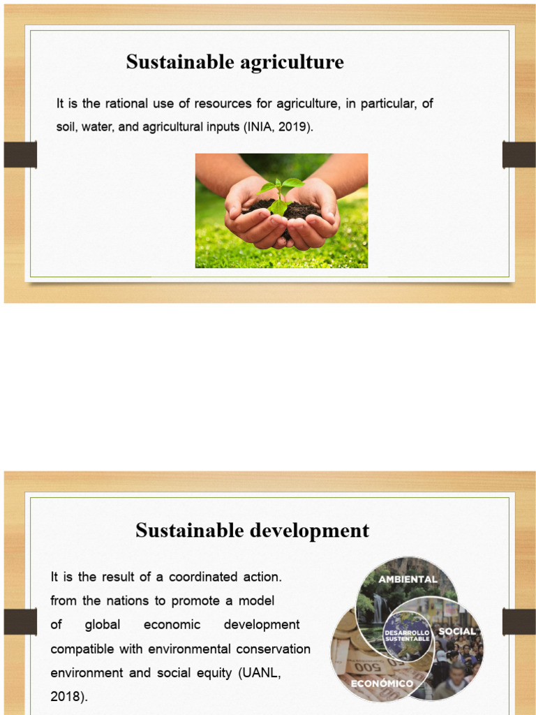 Sustainable Agriculture Practices Guide | PDF | Sustainable Agriculture ...