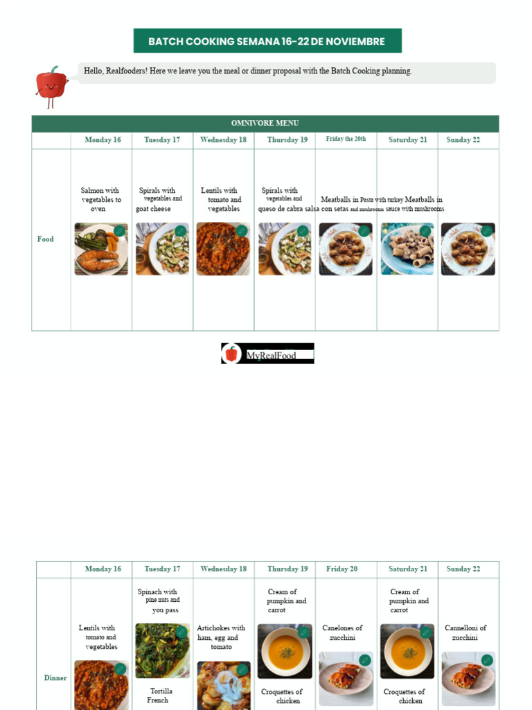batch_cooking_2020_11_16_22 | PDF | Cooking | Tofu