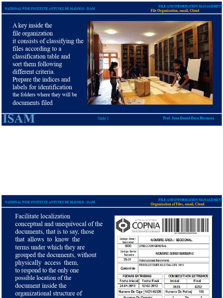 File and Information Management Guide | PDF | Computer File | Gmail