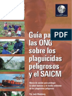 Guia Sobre Los Plaguicidas Peligrosos