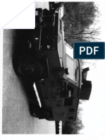 Berkeley Police Dept. Documents Regarding Acquisition of An Armored Vehicle 1 of 2
