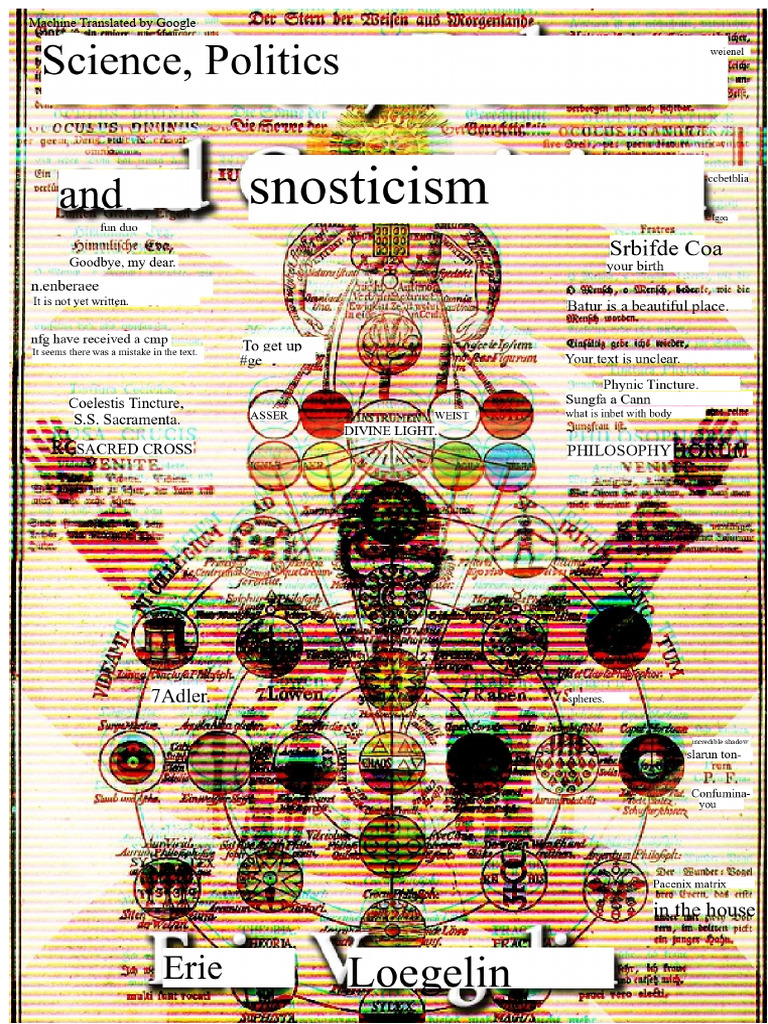Gnosticism's Influence on Modern Politics | PDF | Gnosticism | Gnosis