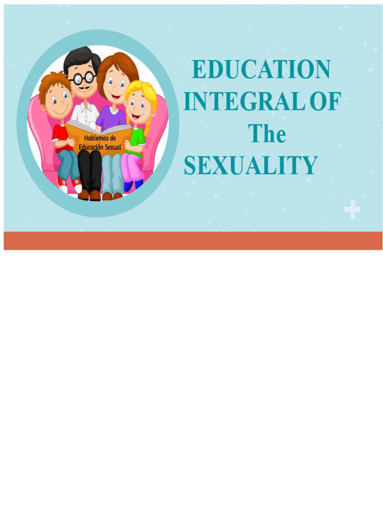 Parents' Role in Sexual Education | PDF | Sex Education | Human Sexuality