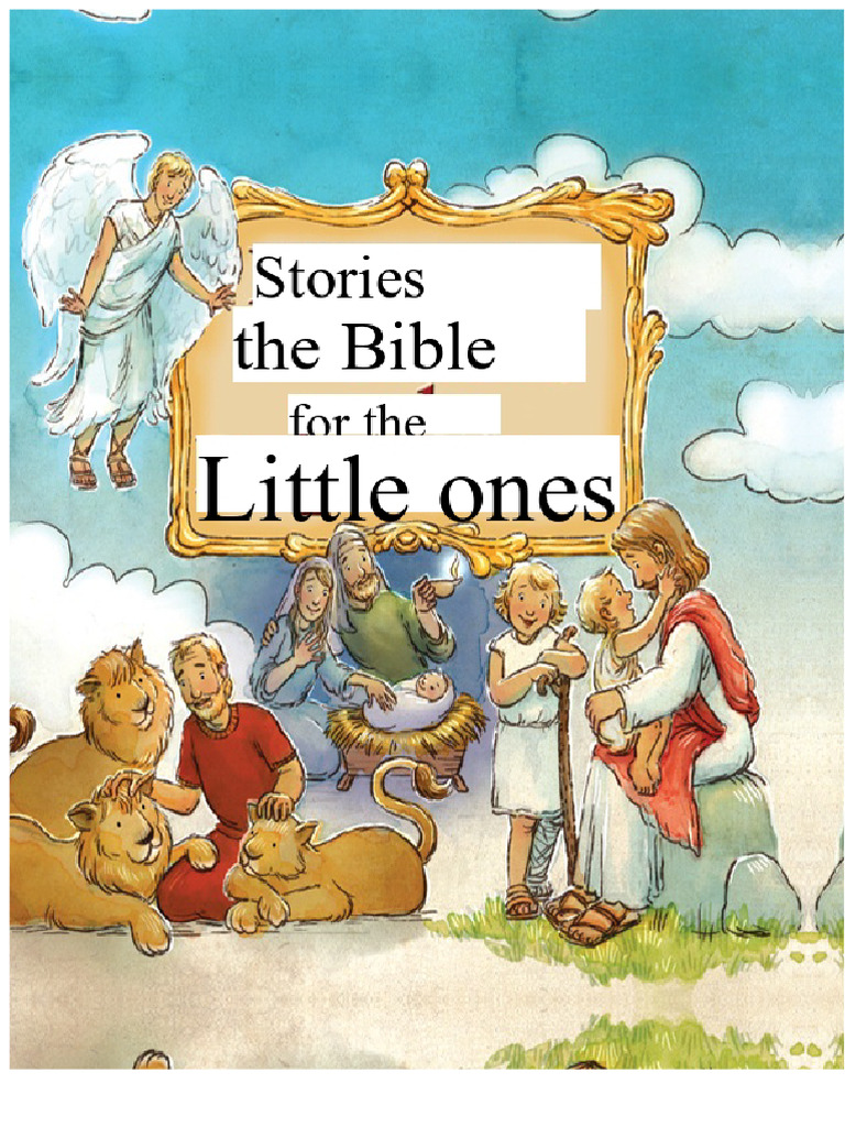 Bible Stories for Children: Faith and Adventure | PDF | Jesus | Noah