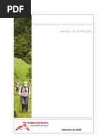 Manual Pedestrianismo